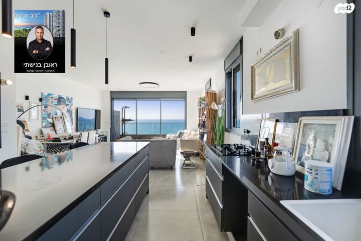 דירה, דרך בן גוריון, דרום מערב ותיק, בת ים