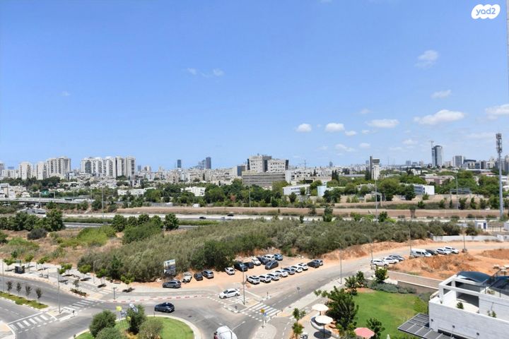 דירה, יצחק נבון 5, קרית אונו