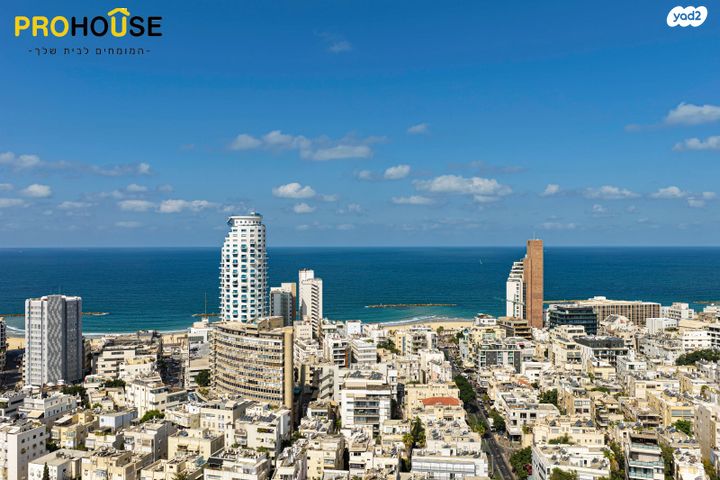דירה, פינסקר, תל אביב יפו