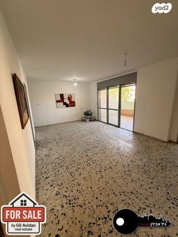 דירה, הזמיר, המרכז, קרית אונו