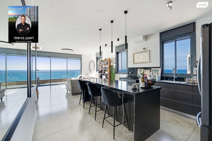 דירה, דרך בן גוריון, דרום מערב ותיק, בת ים