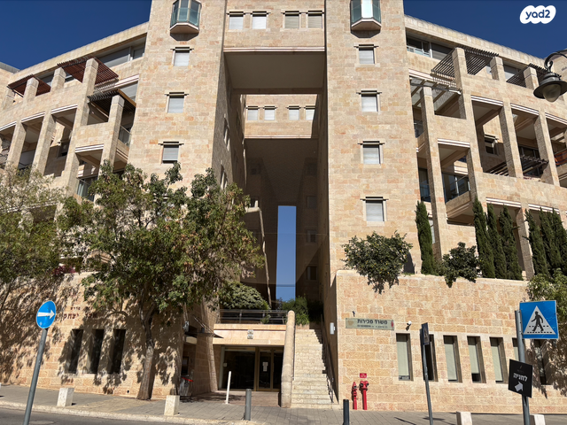 דירה, ג'ורג' וושינגטון 12, טלביה, קוממיות, ירושלים