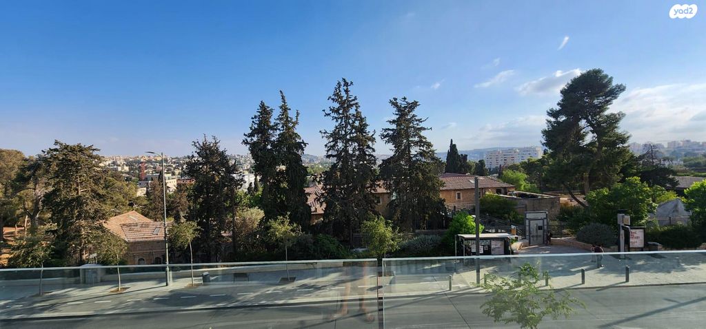 דירה, דובנוב, ירושלים