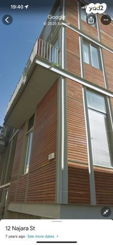 דירה, נג'ארה 14, כרם התימנים, תל אביב יפו