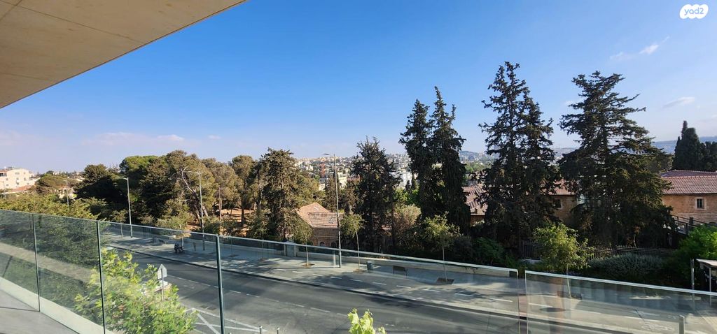 דירה, דובנוב, ירושלים