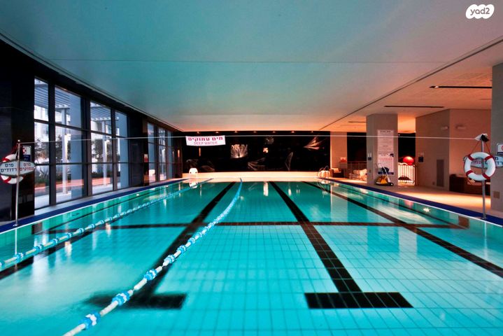 דירה, ניסים אלוני, צמרות איילון, פארק צמרת, תל אביב יפו