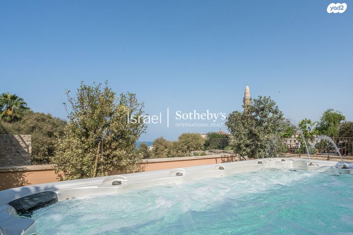 גג/ פנטהאוז, יפו העתיקה, תל אביב יפו