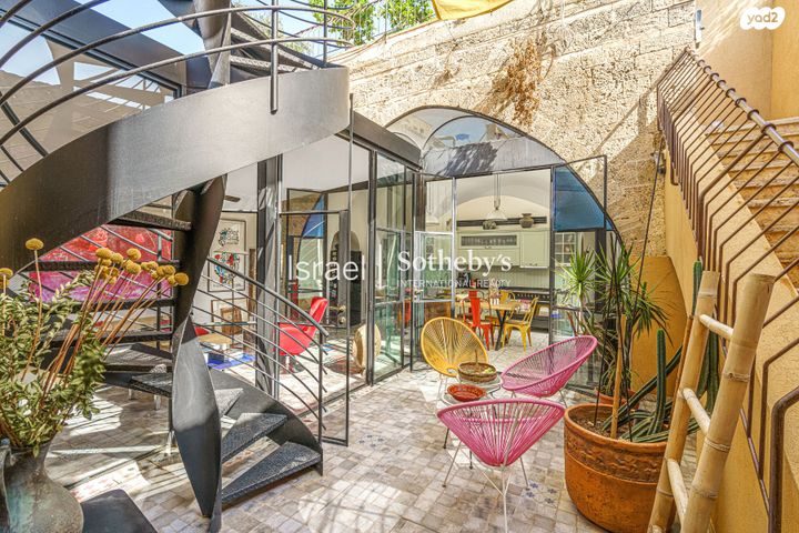 גג/ פנטהאוז, יפו העתיקה, תל אביב יפו