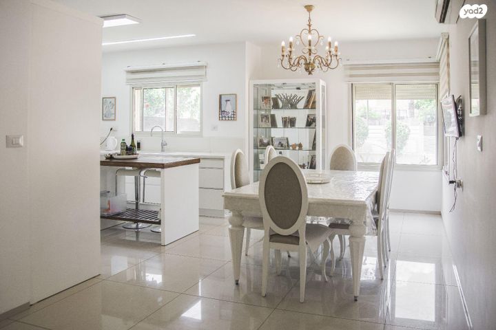 דו משפחתי, רש"י, ביאליק, חדרה