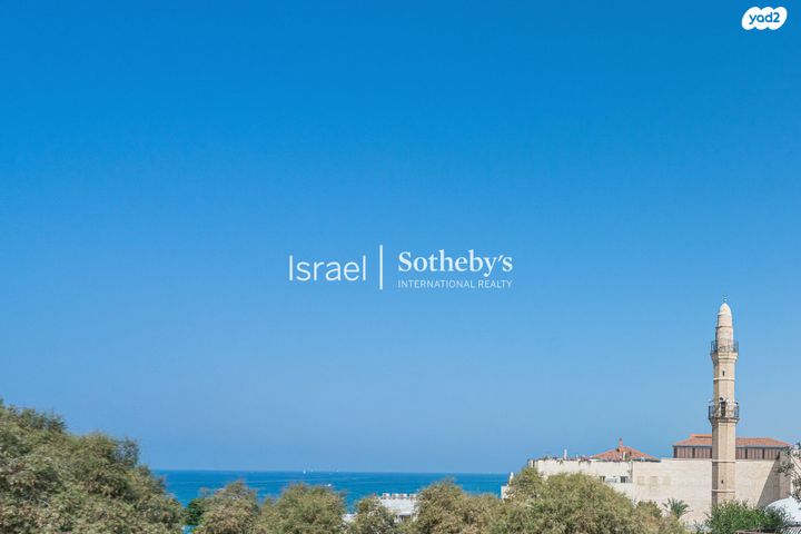 גג/ פנטהאוז, יפו העתיקה, תל אביב יפו