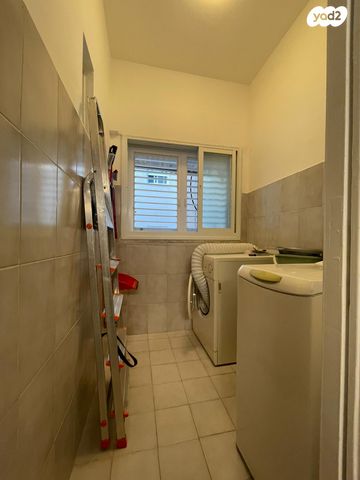 דירה, משה שרת 5, קרית חיים מזרחית, חיפה