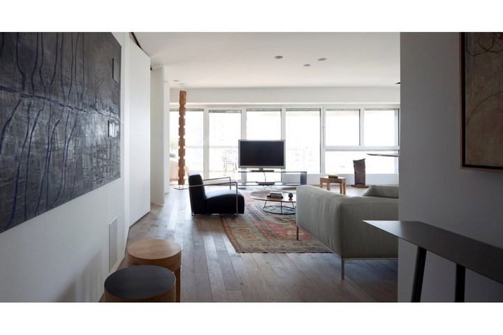 דירה, ניסים אלוני, צמרות איילון, פארק צמרת, תל אביב יפו