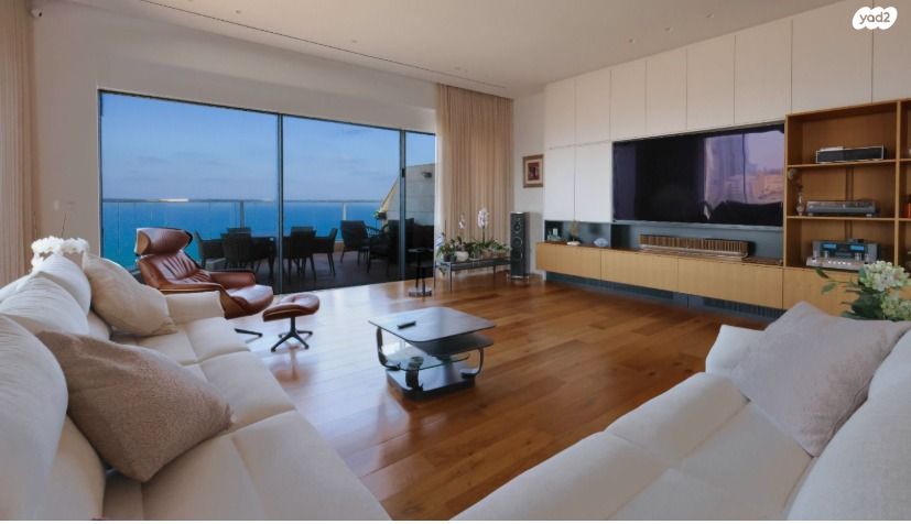 גג/ פנטהאוז, בני בנימין, נתניה