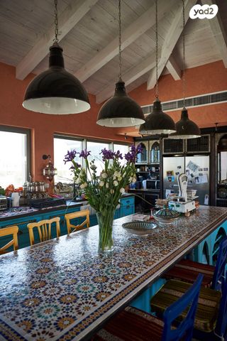 גג/ פנטהאוז, מרגוע, עג'מי, גבעת העליה, תל אביב יפו