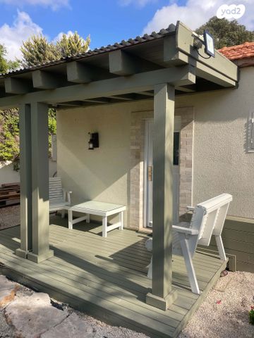 יחידת דיור, בנימינה גבעת עדה