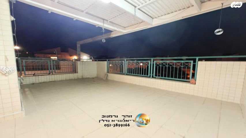 גג/ פנטהאוז