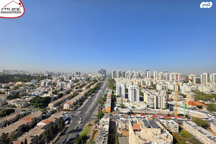 גג/ פנטהאוז, דרך זאב ז'בוטינסקי, לב המושבה / מרכז העיר, פתח תקווה