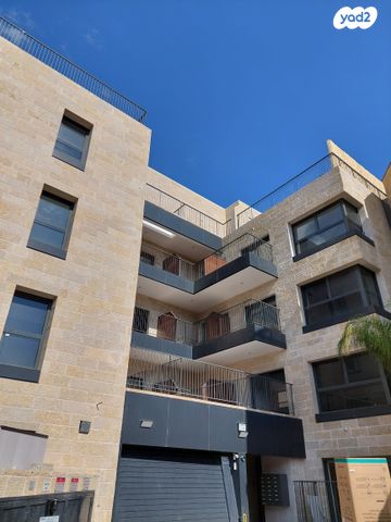 דירה, שדרות בן צבי, נחלאות, שערי חסד, ירושלים