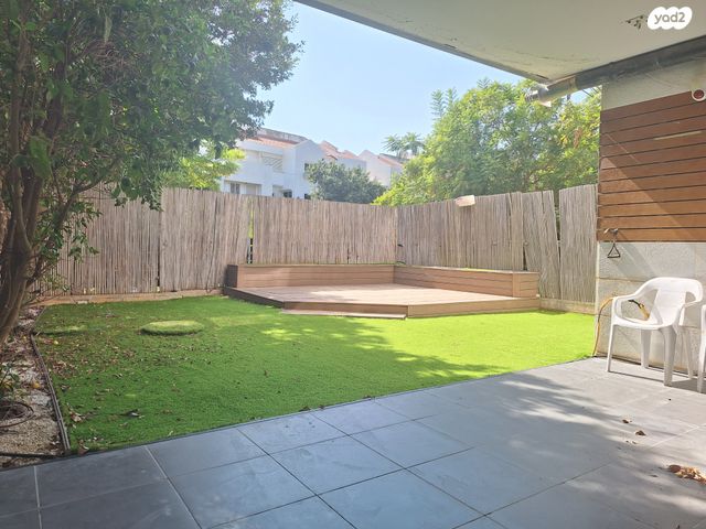 דירת גן, הקישון, רעננה