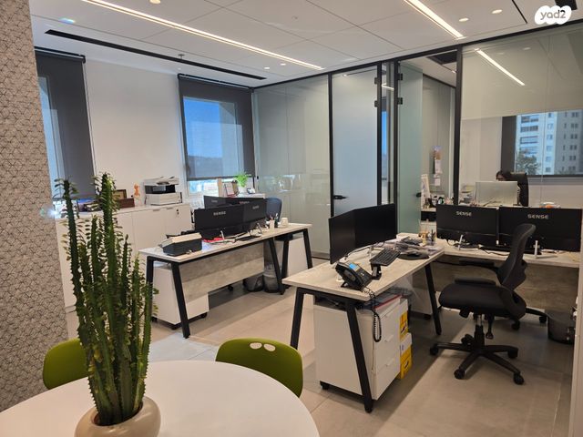 משרדים, דם המכבים 36, שאר העיר, מודיעין מכבים רעות