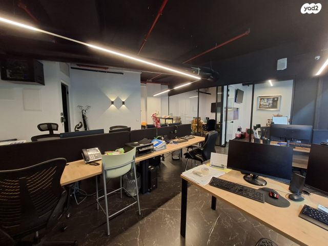 משרדים, דרך מנחם בגין 150, מונטיפיורי, הרכבת, תל אביב יפו