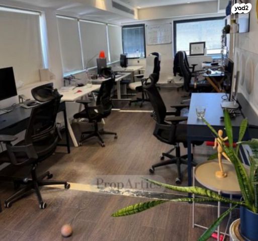 חלל עבודה משותף, דיזנגוף, הצפון הישן - דרום, תל אביב יפו