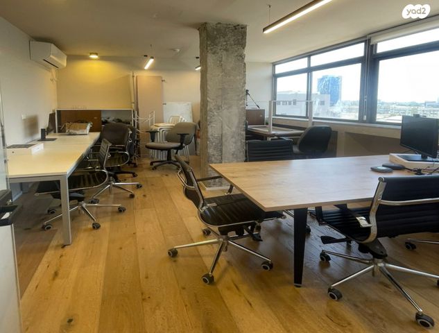 משרדים, מונטיפיורי, הרכבת, תל אביב יפו