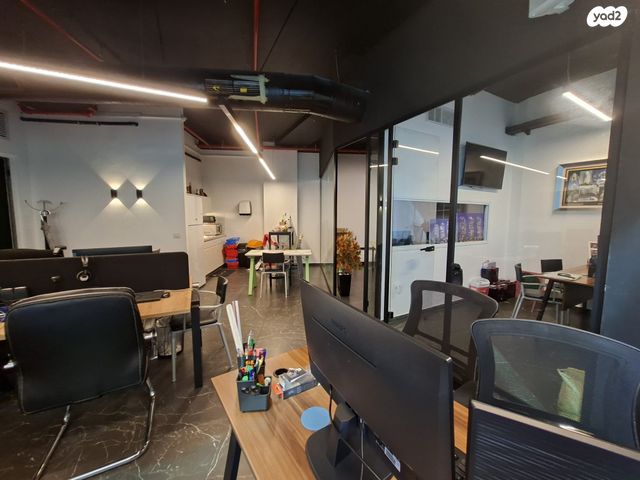 משרדים, דרך מנחם בגין 150, מונטיפיורי, הרכבת, תל אביב יפו