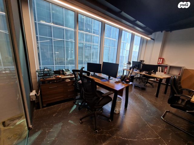 משרדים, דרך מנחם בגין 150, מונטיפיורי, הרכבת, תל אביב יפו