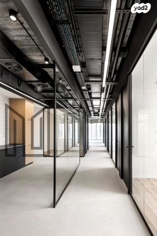 משרדים, לוחמי האש 1, צומת סביון, קרית אונו