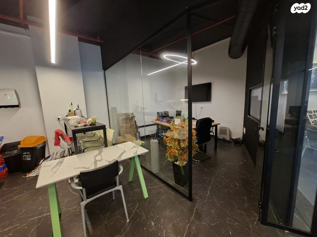 משרדים, דרך מנחם בגין 150, מונטיפיורי, הרכבת, תל אביב יפו