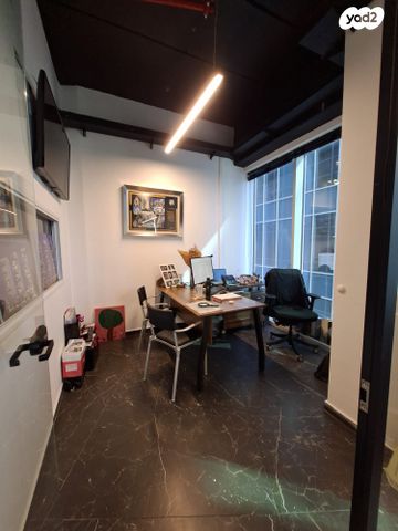 משרדים, דרך מנחם בגין 150, מונטיפיורי, הרכבת, תל אביב יפו
