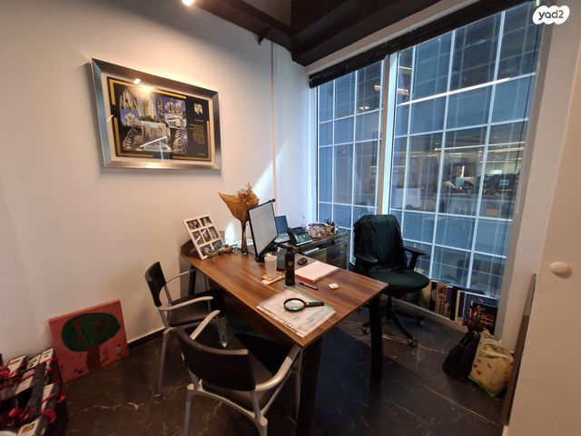 משרדים, דרך מנחם בגין 150, מונטיפיורי, הרכבת, תל אביב יפו