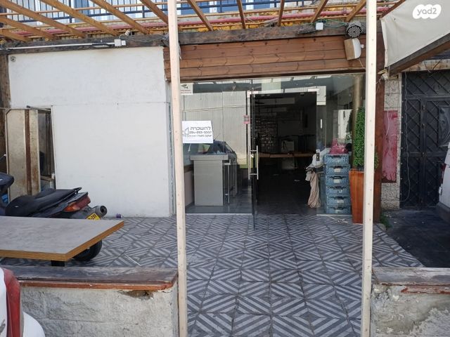 חנויות/ שטח מסחרי, מעשה חושב, תלפיות תעשיה ומסחר, ירושלים