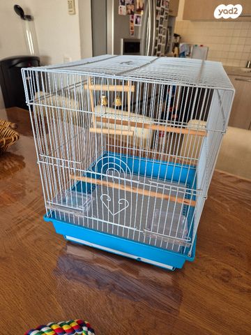 אביזרים | כלוב האכלת יד