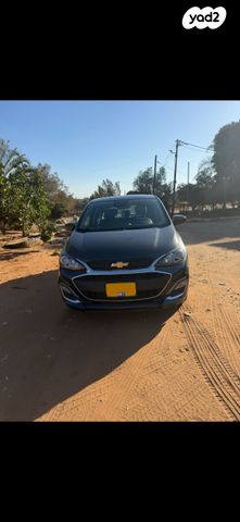מודעת רכב שברולט ספארק