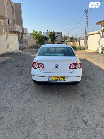 פולקסווגן פאסאט