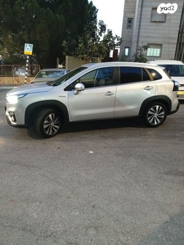 סוזוקי S-Cross