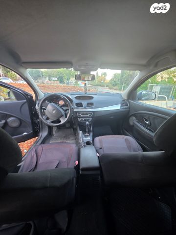 מודעת רכב רנו פלואנס