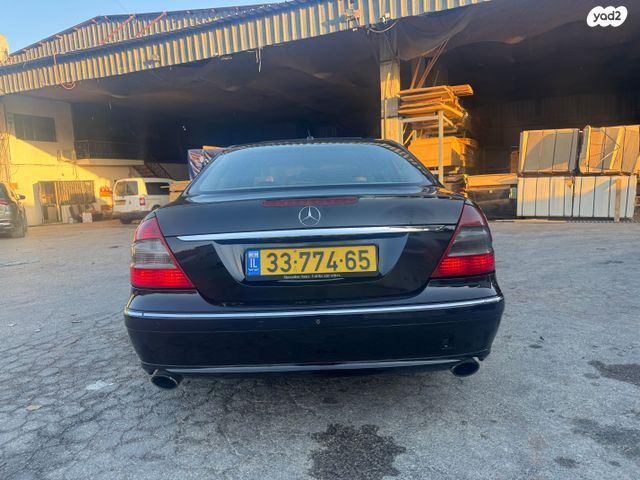 מרצדס-בנץ E-class