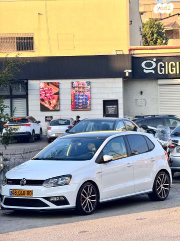 מודעת רכב פולקסווגן פולו 