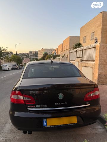 סקודה סופרב