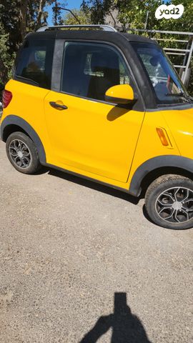 M2 High Speed חשמלי אוט׳ (80 כ״ס)