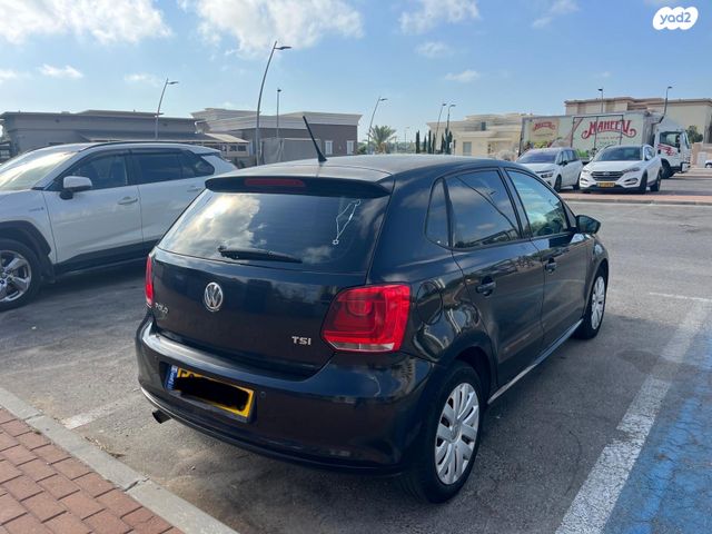 מודעת רכב פולקסווגן פולו 
