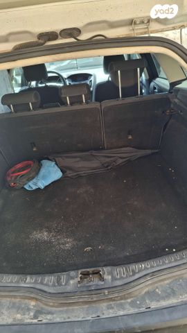 מודעת רכב פורד פוקוס