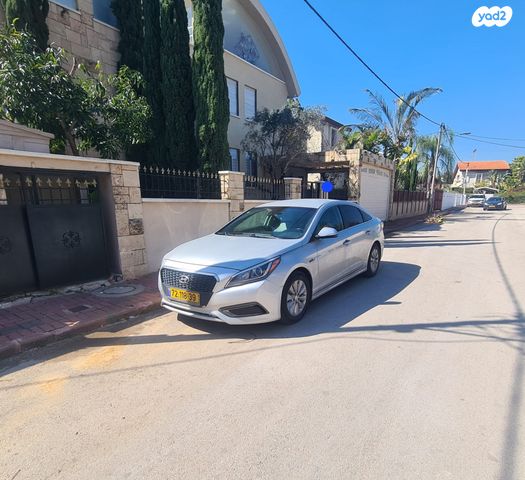 מודעת רכב יונדאי סונטה