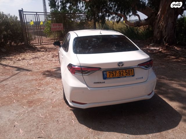 טויוטה קורולה