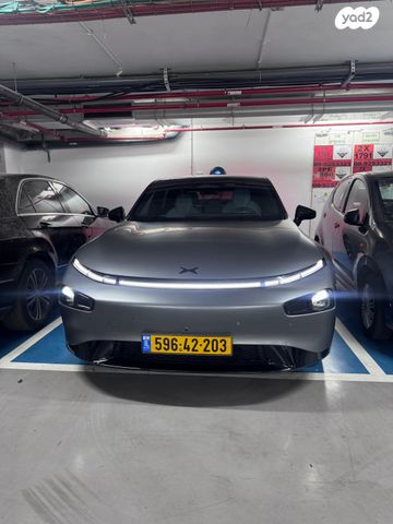 P7 Performance חשמלי אוט׳ (473 כ״ס)