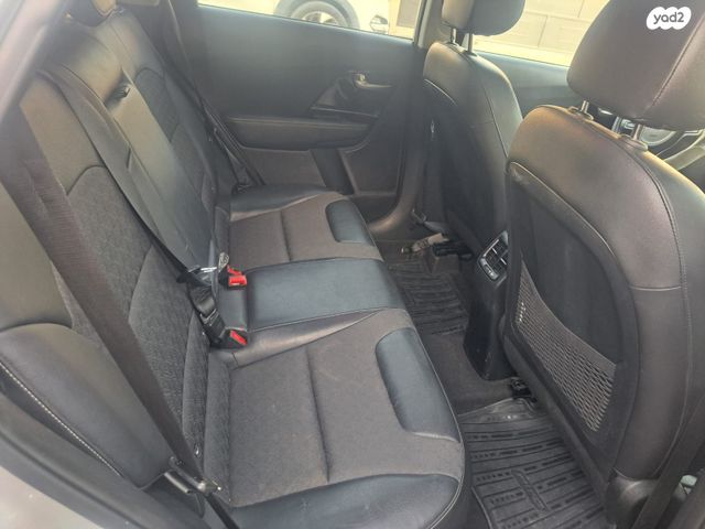 מודעת רכב קיה נירו