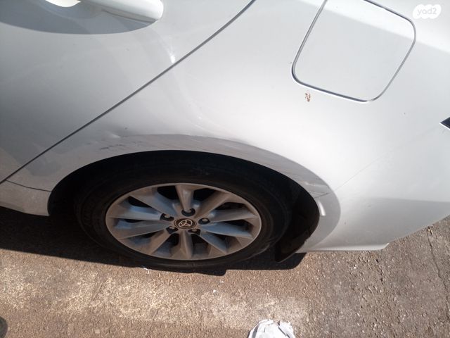 טויוטה קורולה